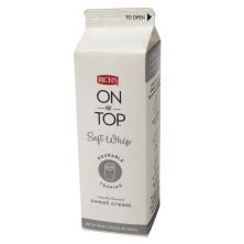 ON TOP SOFT WHIP TOPPING (FOAM)