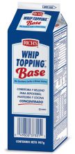 WHIP TOPPING BASE® 0.907KG